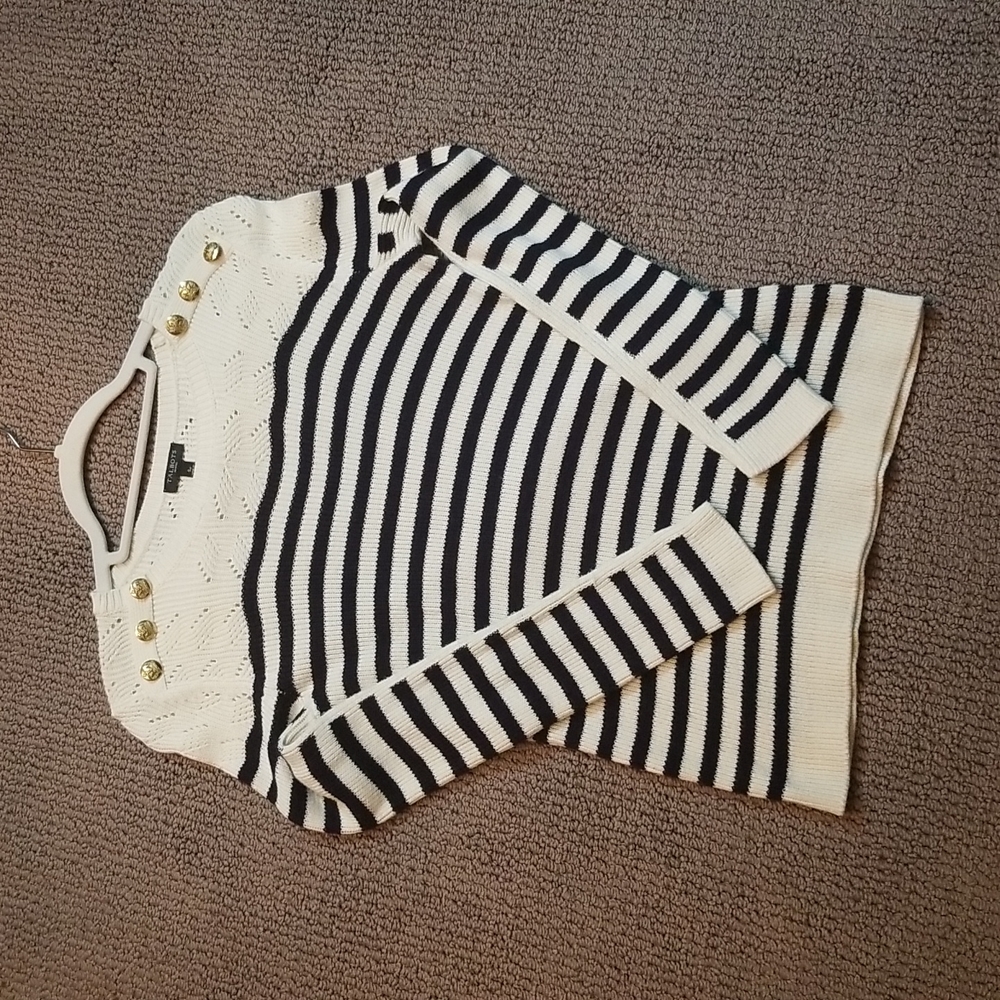 Talbots Sailor Sweater